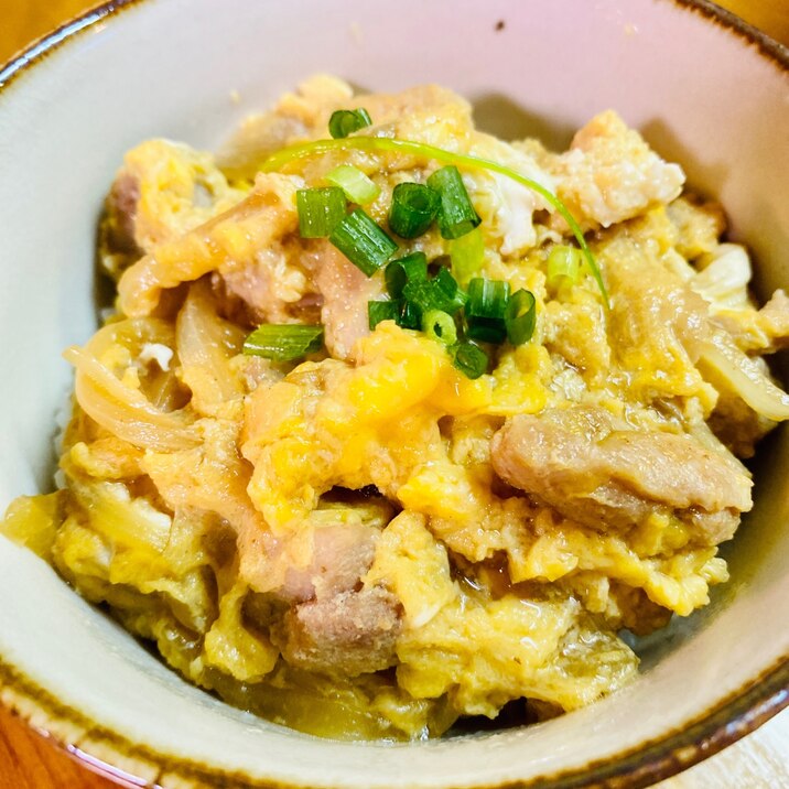 親子丼